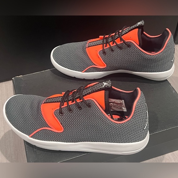 Air Jordan Eclipse GG ‘Cool Grey Hot Lava’ : WMNS size 7 - Picture 11 of 17